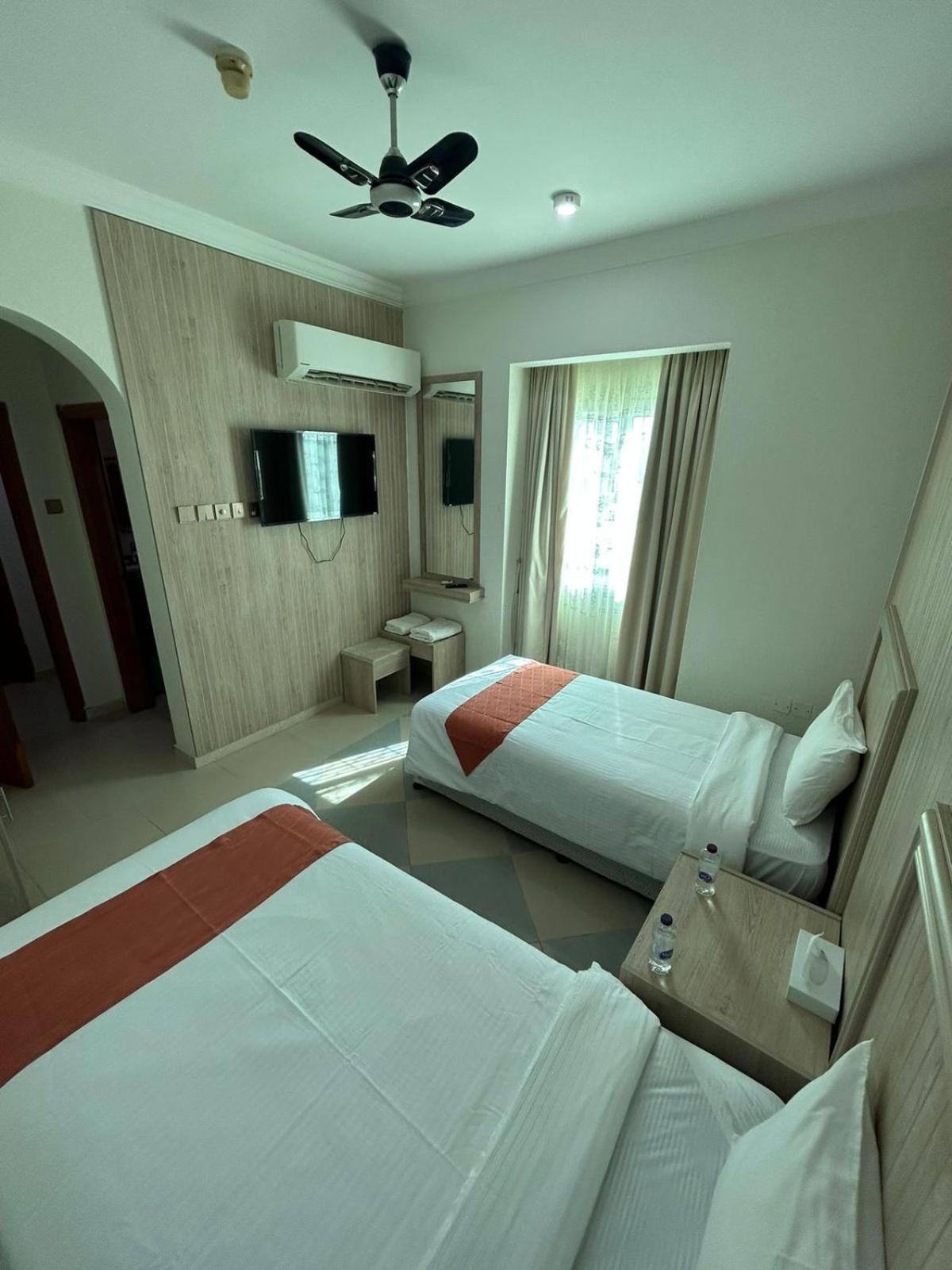 Safari Hotel Nazvá Exteriér fotografie