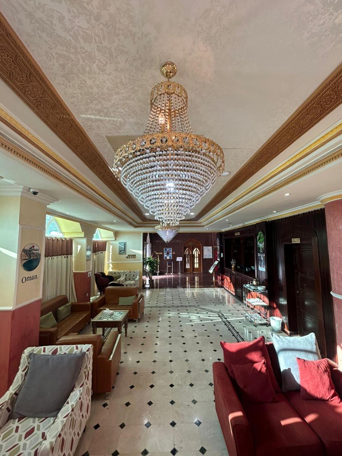 Safari Hotel Nazvá Exteriér fotografie
