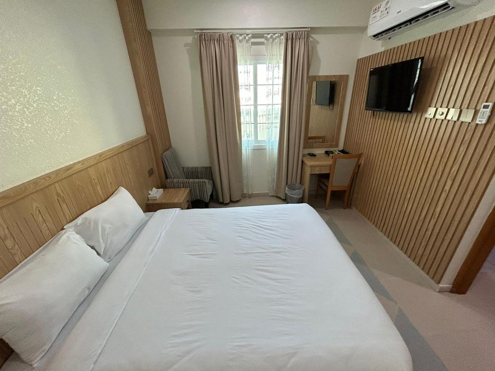 Safari Hotel Nazvá Exteriér fotografie